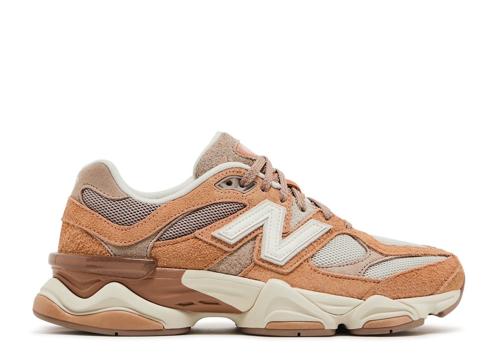 New balance x Foot Locker ☆ U9060WCW ‘Flat Taupe’ New Balance 9060 ' Craftwork Pack Copper' Foot Locker