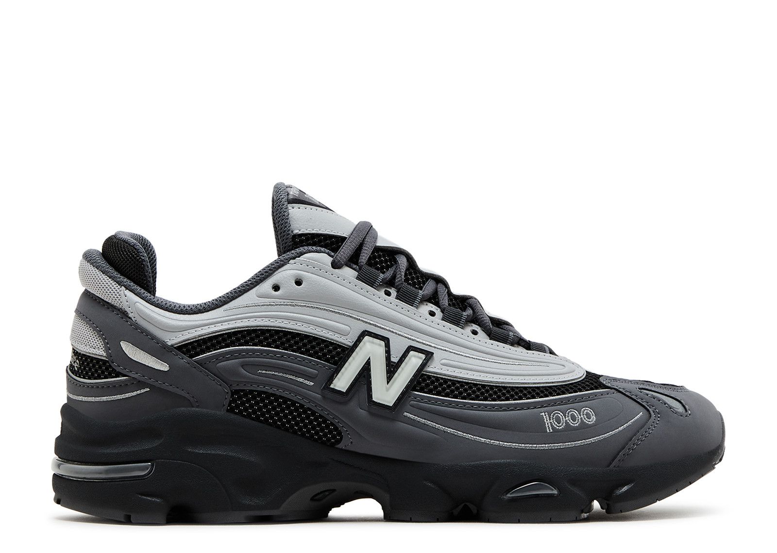 New Balance 1000 'Grey Black' - New Balance - M1000TE New Balance 1000 'Grey Black' - New Balance - M1000TE