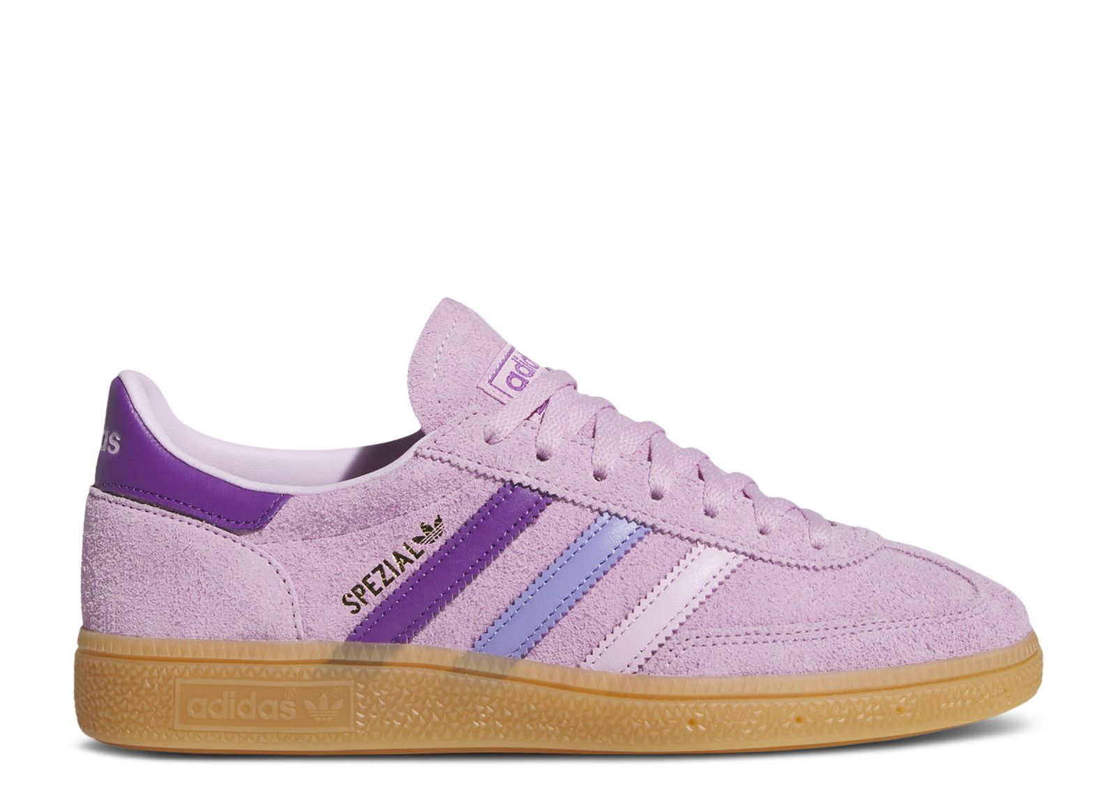 Wmns Handball Spezial 'All Purple' - Adidas - JP8753 - purple