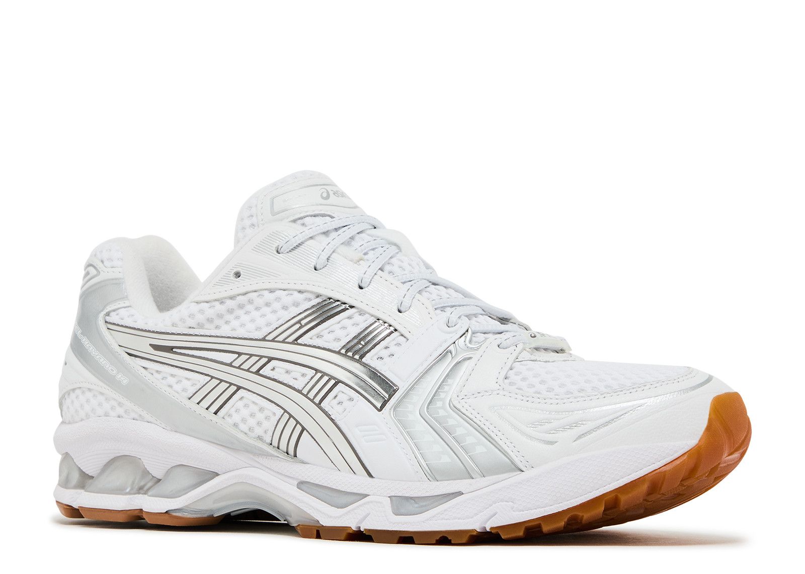 A.P.C. X Gel Kayano 14 'White Pure Silver' - ASICS