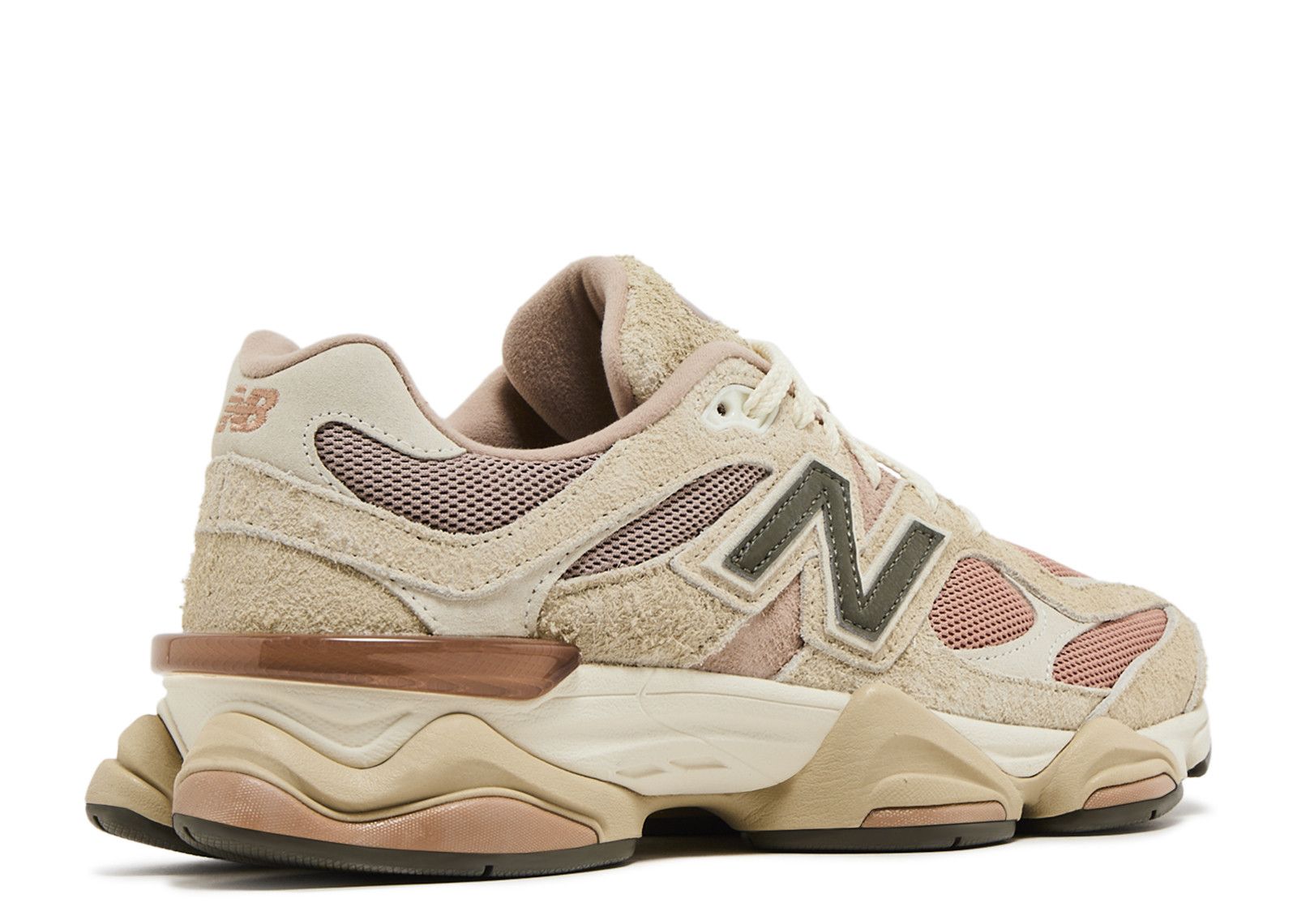 New Balance 9060 'Craftwork Pack Light Sparrow' Foot Locker