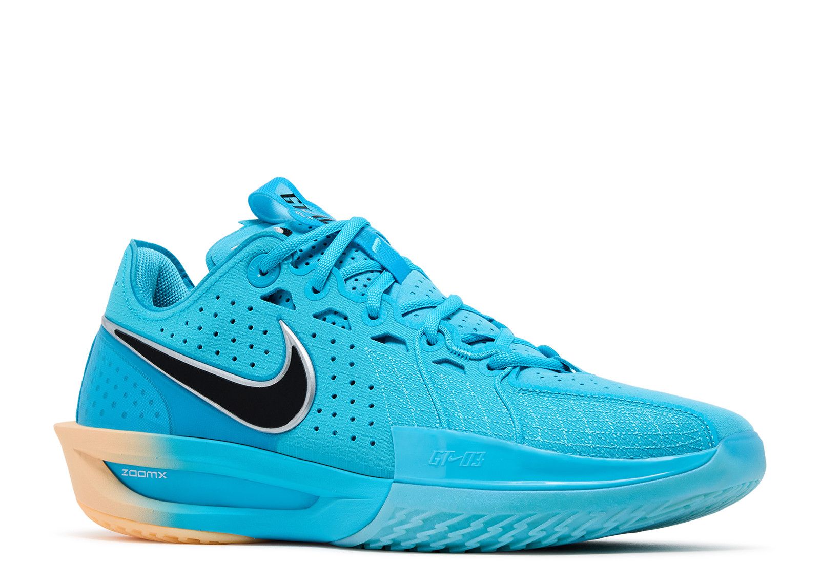 新品 NIKE AIR ZOOM G.T. CUT3 EP OLY 28cm Air Zoom GT Cut 3 EP 'Blue Fury' - Nike - DV2918 404 - blue fury