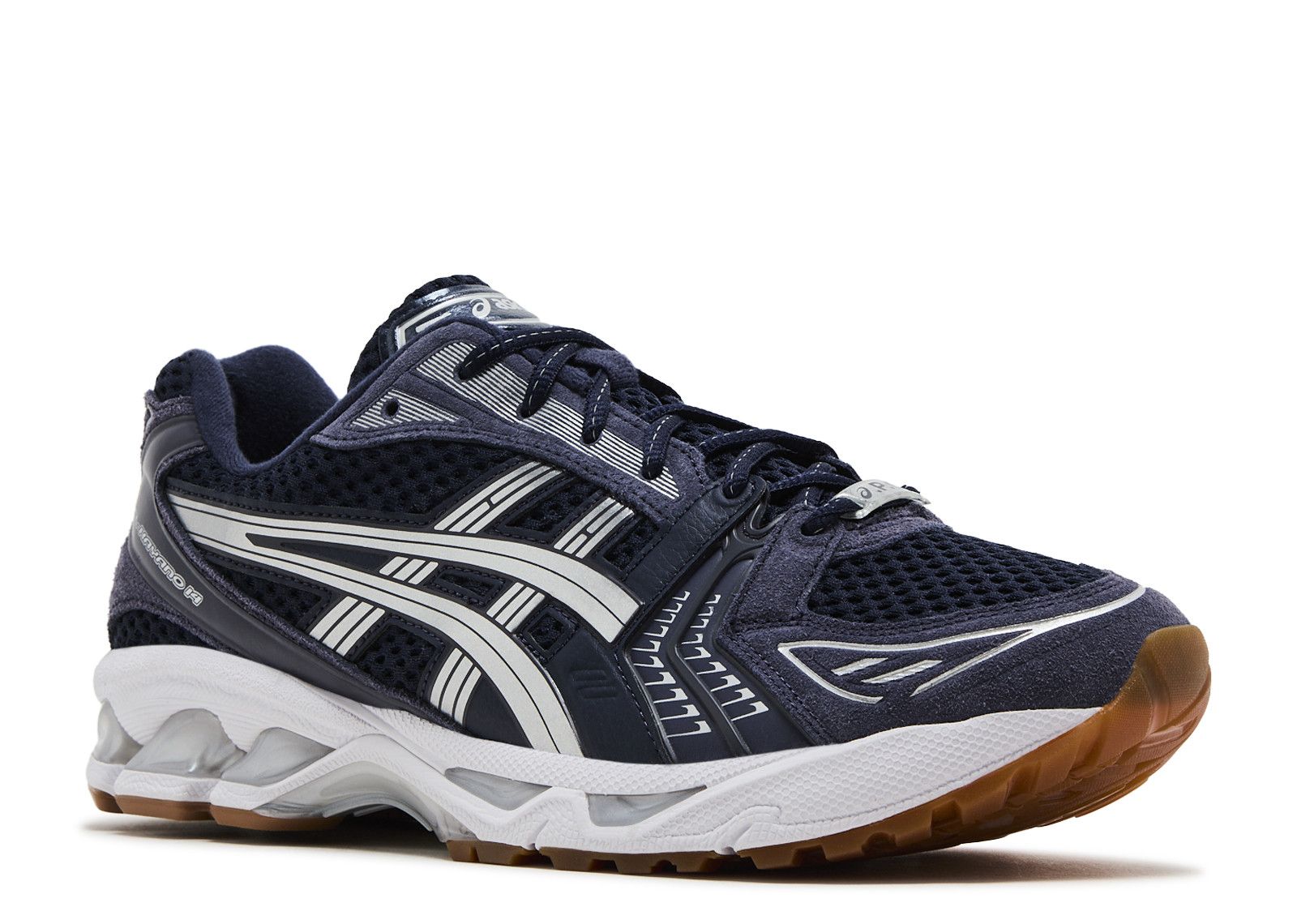 【Asics x A.P.C.】 GEL-KAYANO 14 ★ Midnight Indigo Fog A.P.C. X Gel Kayano 14 'Indigo Fog' - ASICS - 1203A926 400