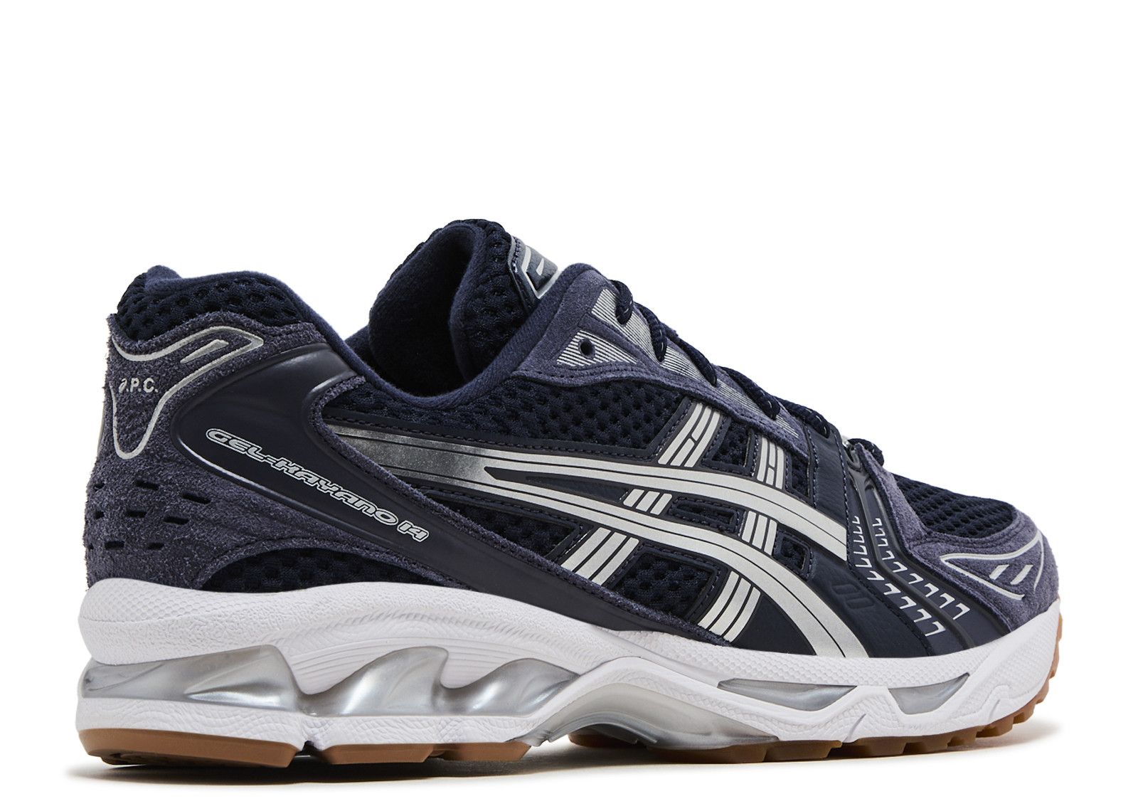 A.P.C. X Gel Kayano 14 'Indigo Fog' - ASICS - 1203A926 400