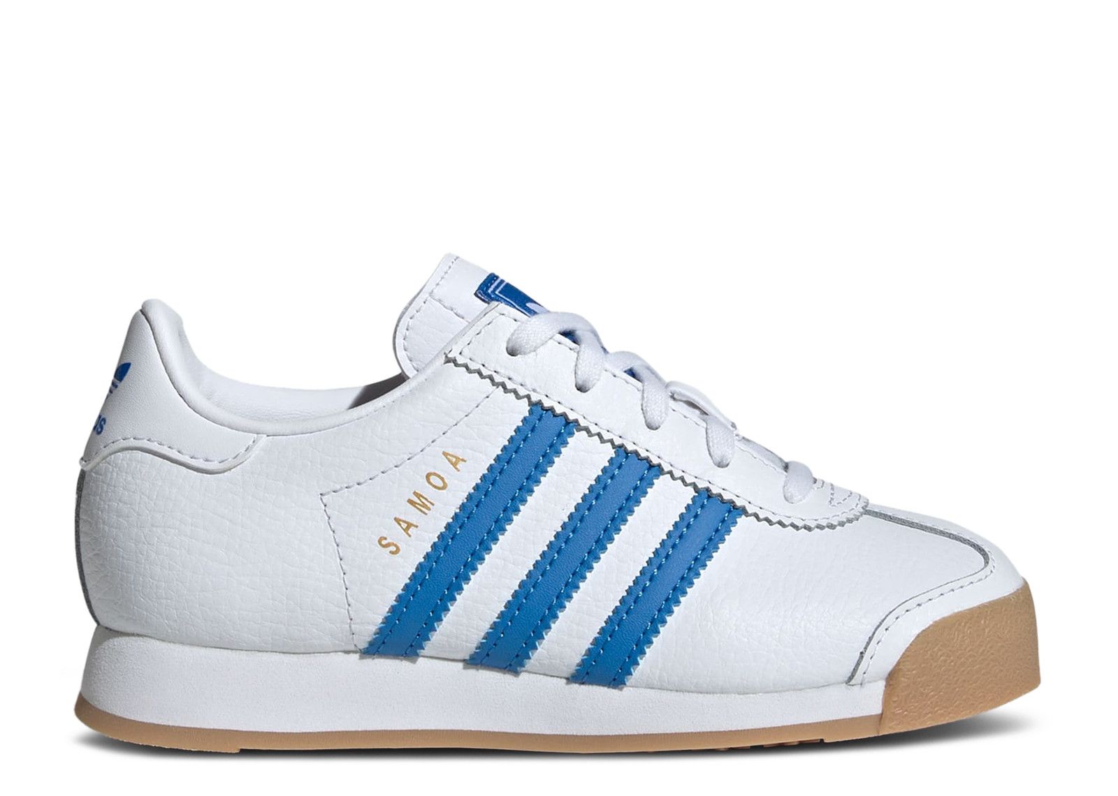 Adidas Samoa C 'White Blue Bird Gum'