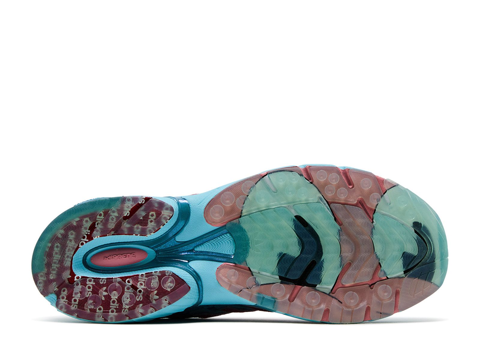 Unheardof X Adistar Cushion 3 'Pork Chop Piggy Runners Unheardof X Adistar Cushion 3 'Pork Chop Piggy Runners