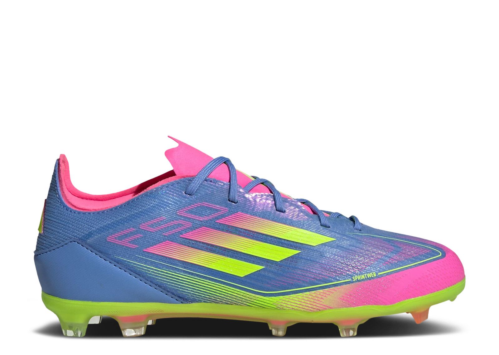 Adizero F50 Elite FG K 'Celestial Victory Pack' - Adidas - IE1306