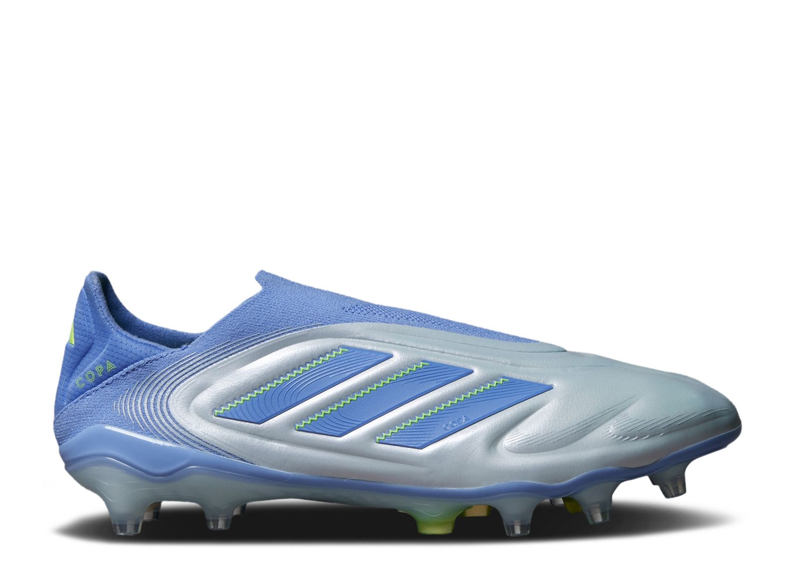 Copa Pure 3 Elite Laceless FG 