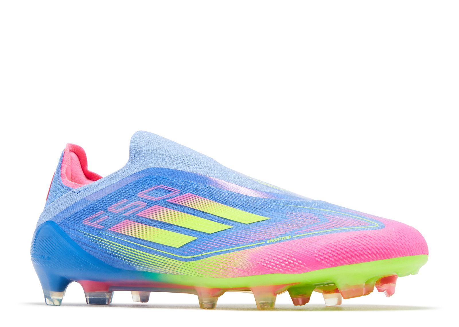Adizero F50 Elite Laceless FG  display picture 3