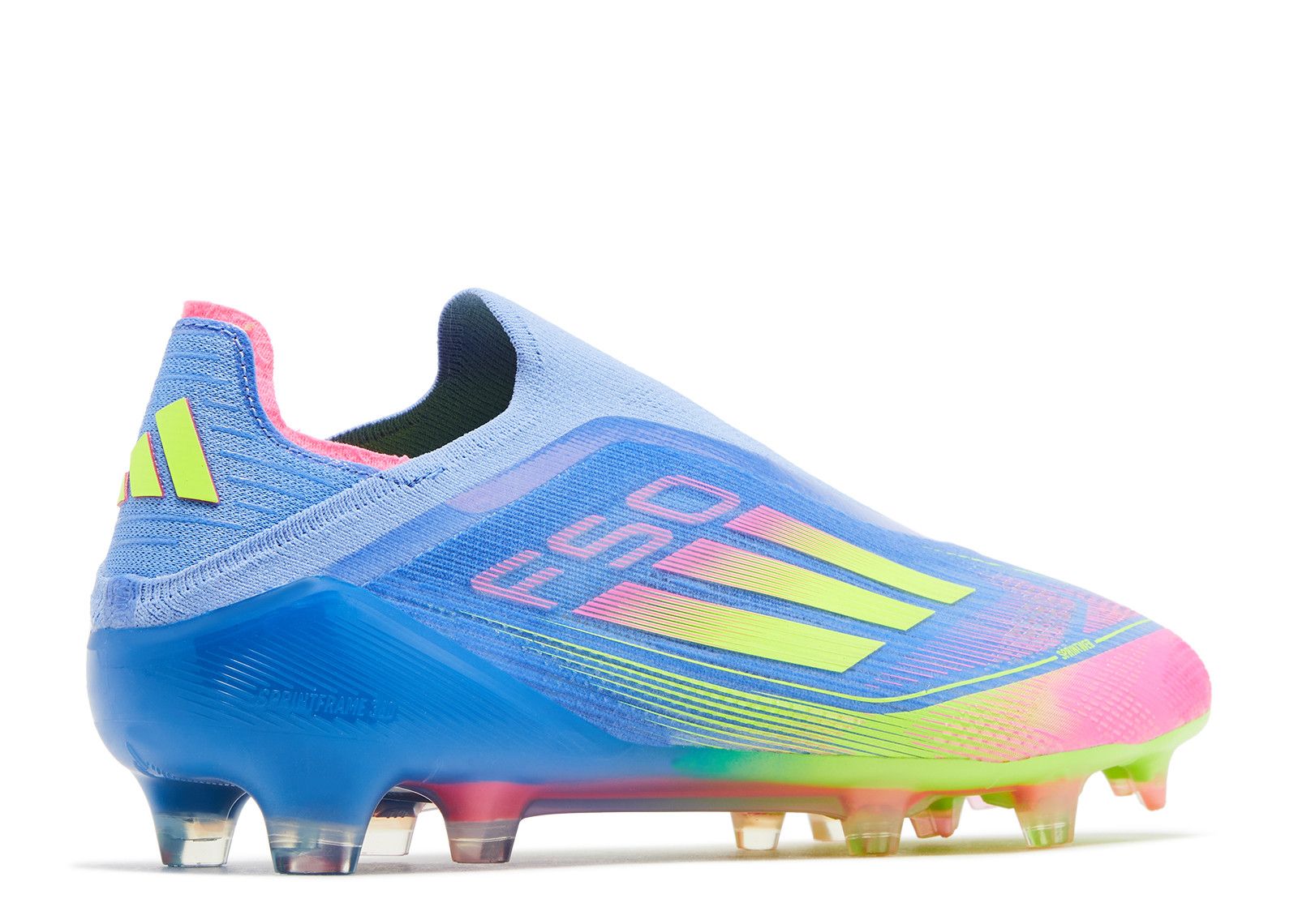 Adizero F50 Elite Laceless FG 'Celestial Victory Pack' - Adidas