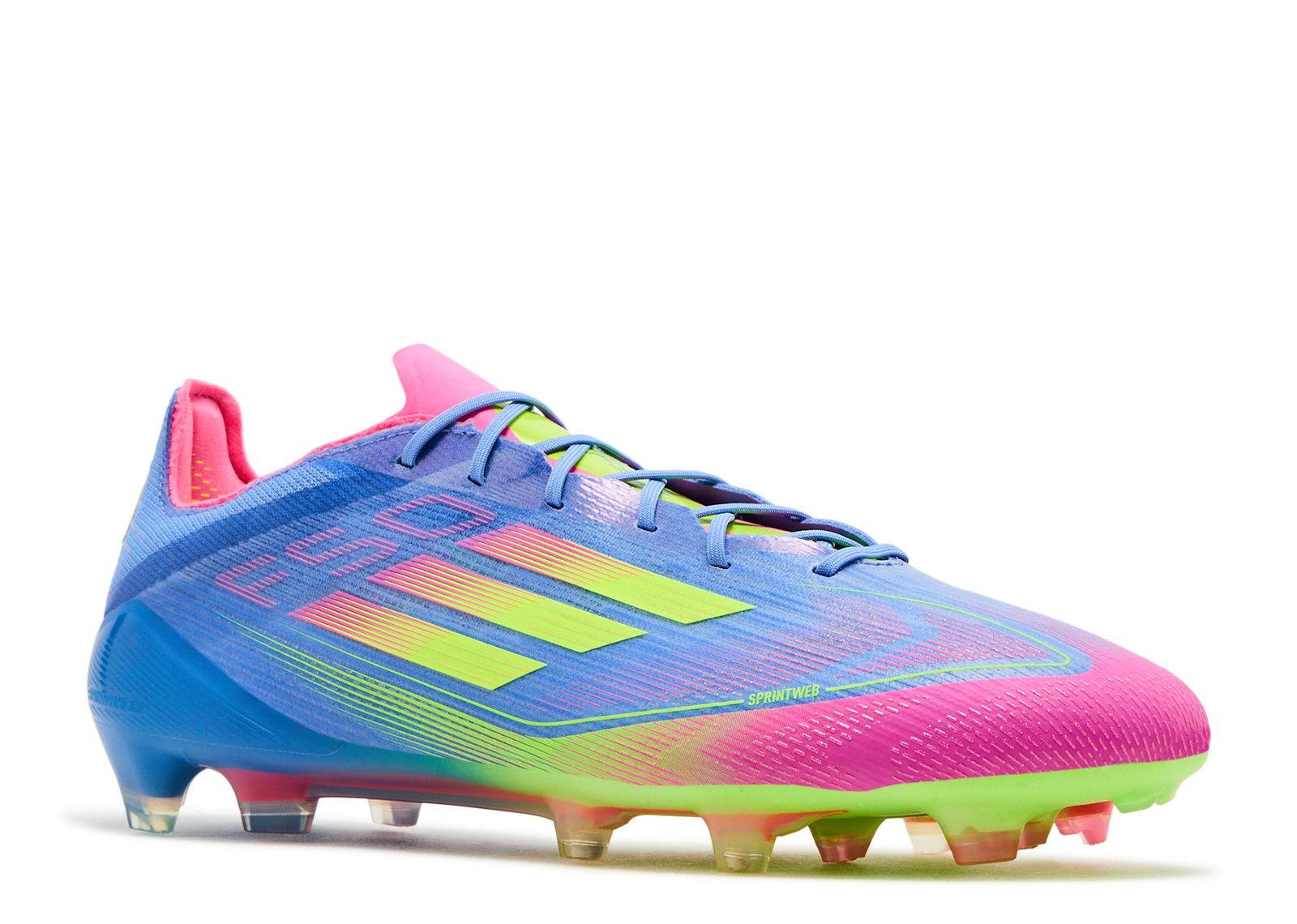 Adizero F50 Elite FG 'Celestial Victory Pack' - Adidas - IE1201