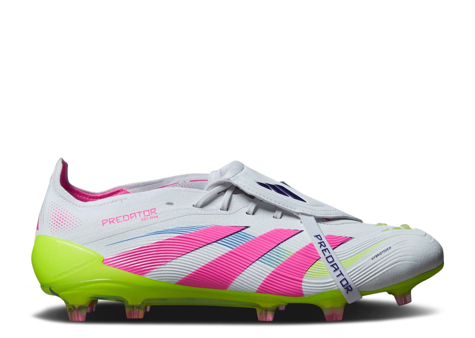 Predator Elite Foldover Tongue FG 'Goal Hunter Pack