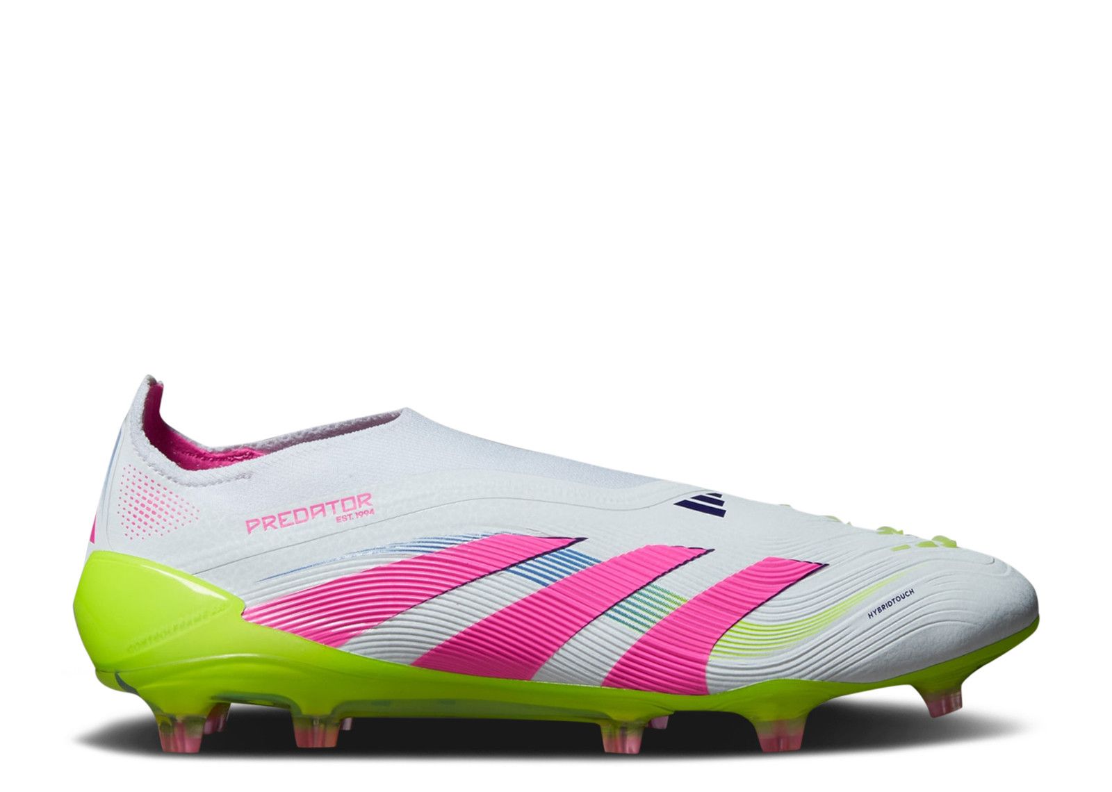 Predator 24 Elite Laceless FG  display picture 2