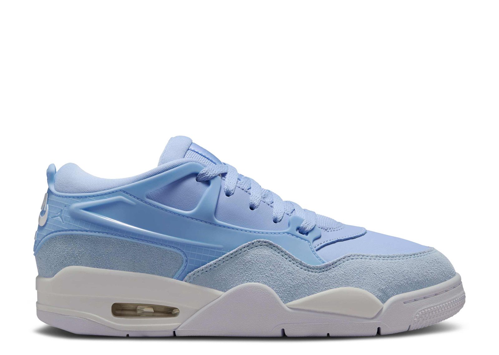 Wmns Jordan 4 RM 'Aluminum' - Air Jordan - FQ7940 410