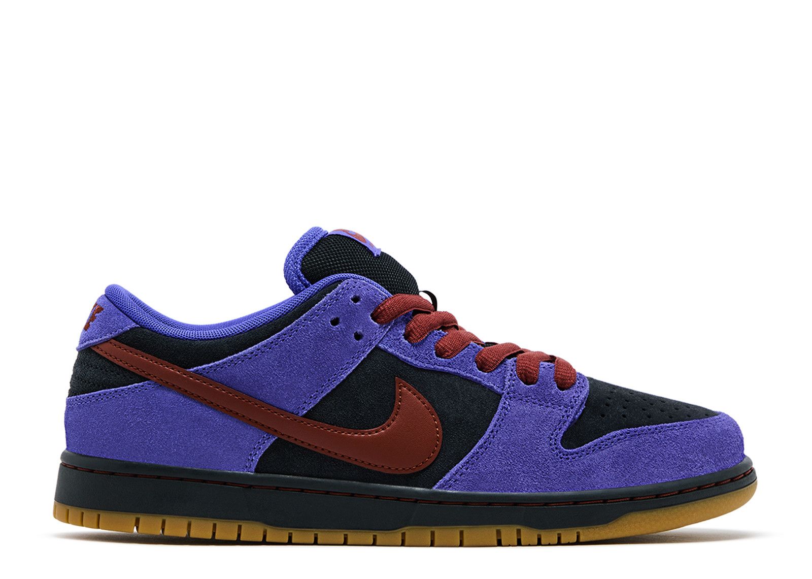 Nike Dunk Low SB 'Persian Violet'