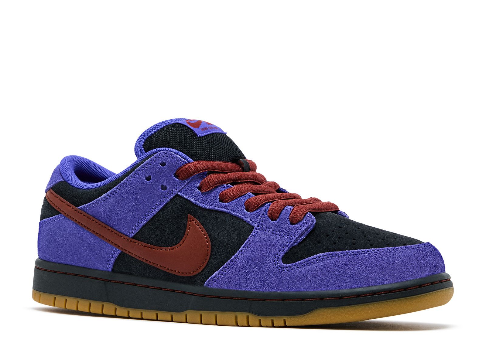 Dunk Low SB 'Persian Violet' - Nike - HQ1625 500 - persian violet