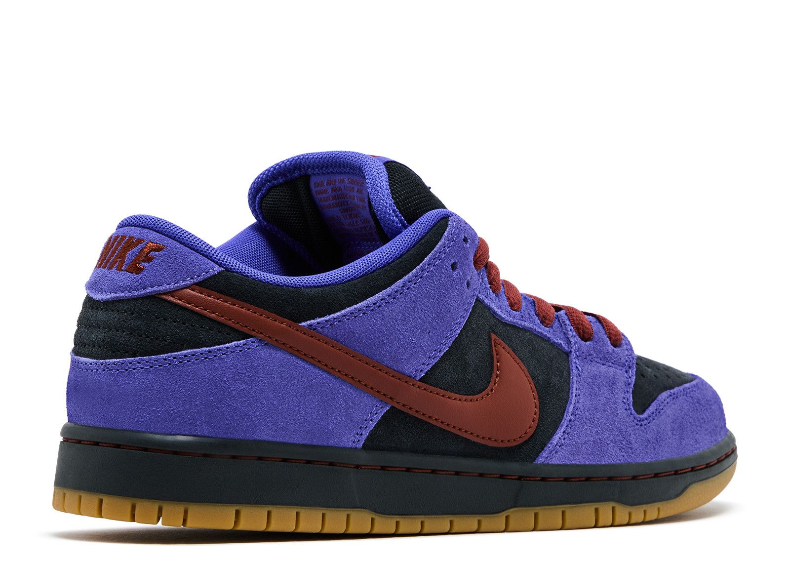 Dunk Low SB 'Persian Violet' - Nike - HQ1625 500 - persian violet