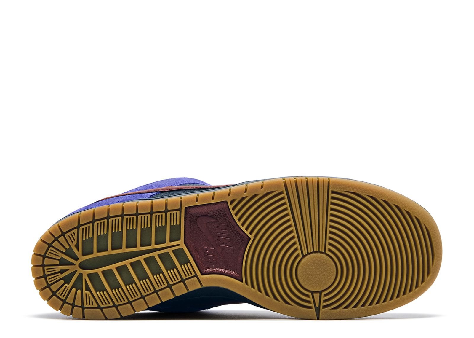 Dunk Low SB 'Persian Violet' - Nike - HQ1625 500 - persian violet