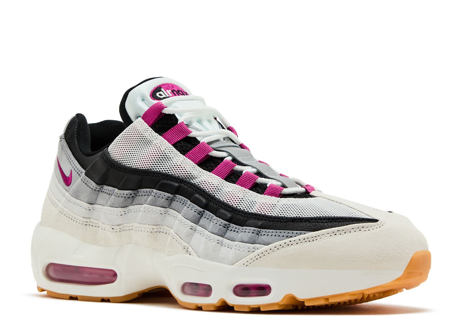 Nike SB X Air Max 95 'Cactus Flower' - Nike - HF7545 100 - summit