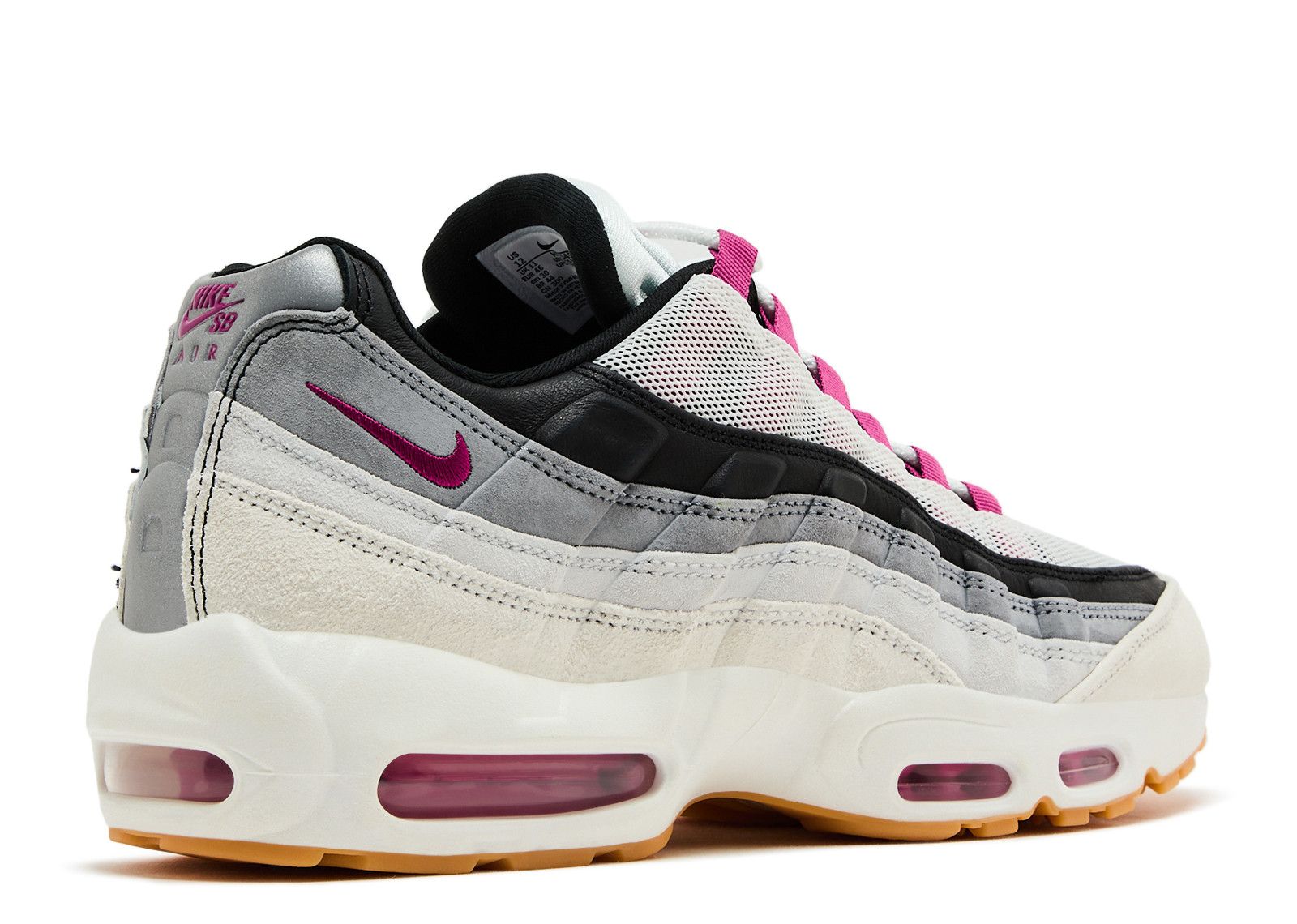 Nike SB Air Max 95 Cactus Flower 26.5センチ Nike SB × AIR MAX 95 “Cactus Flower” の国内抽選が開始 詳細は