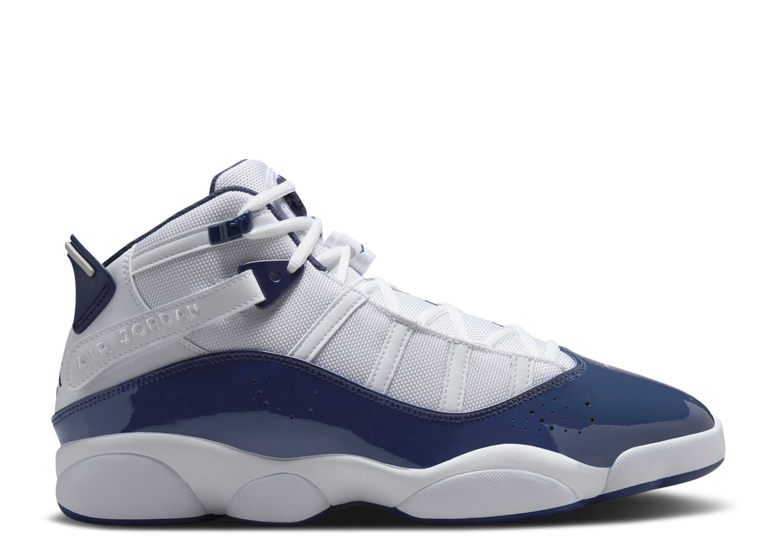 Jordan 6 Rings 'Midnight Navy'