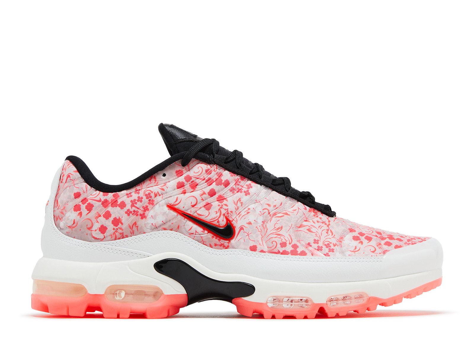 air max 270 with flowers