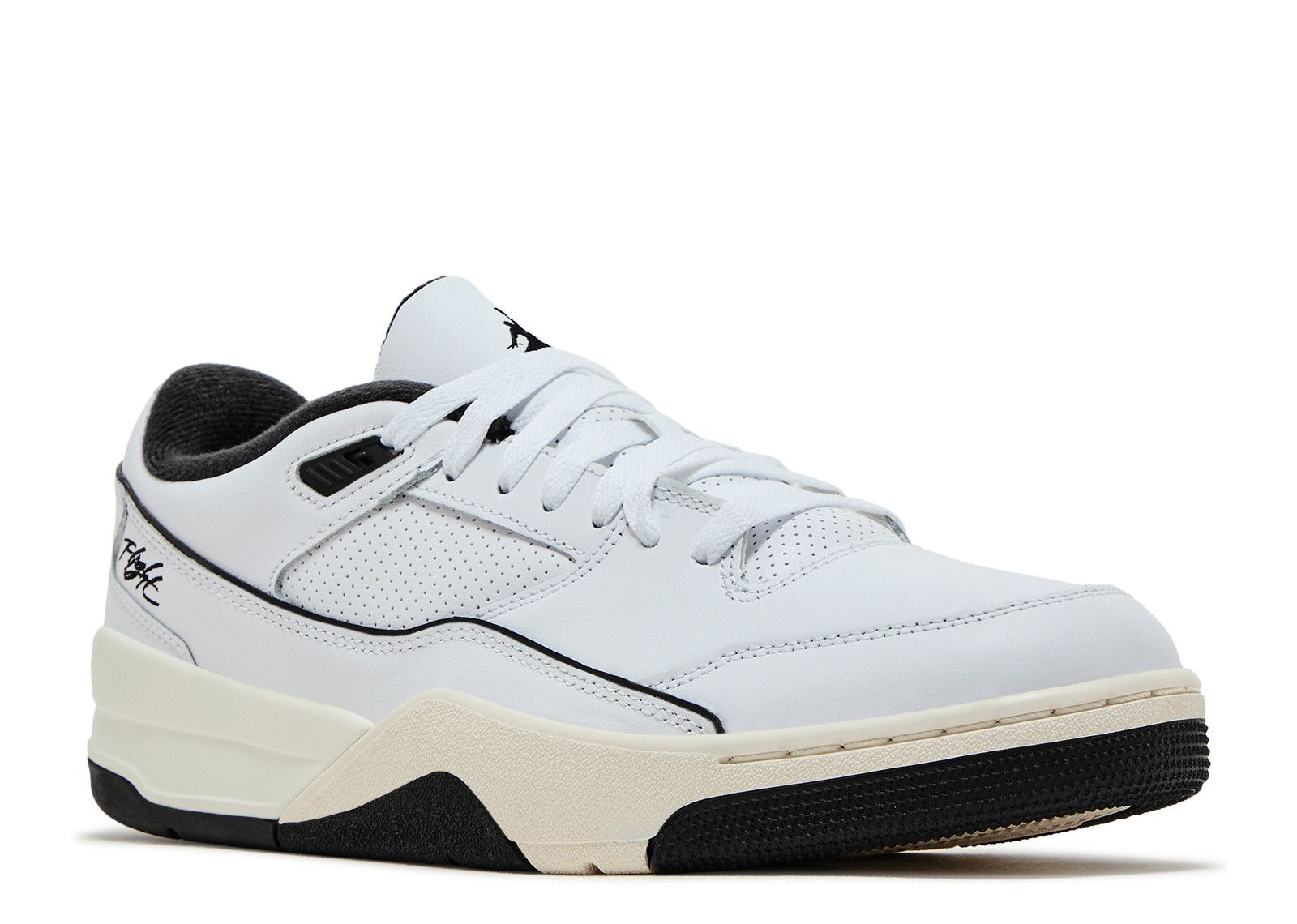 Jordan Flight Court ‘White Black’