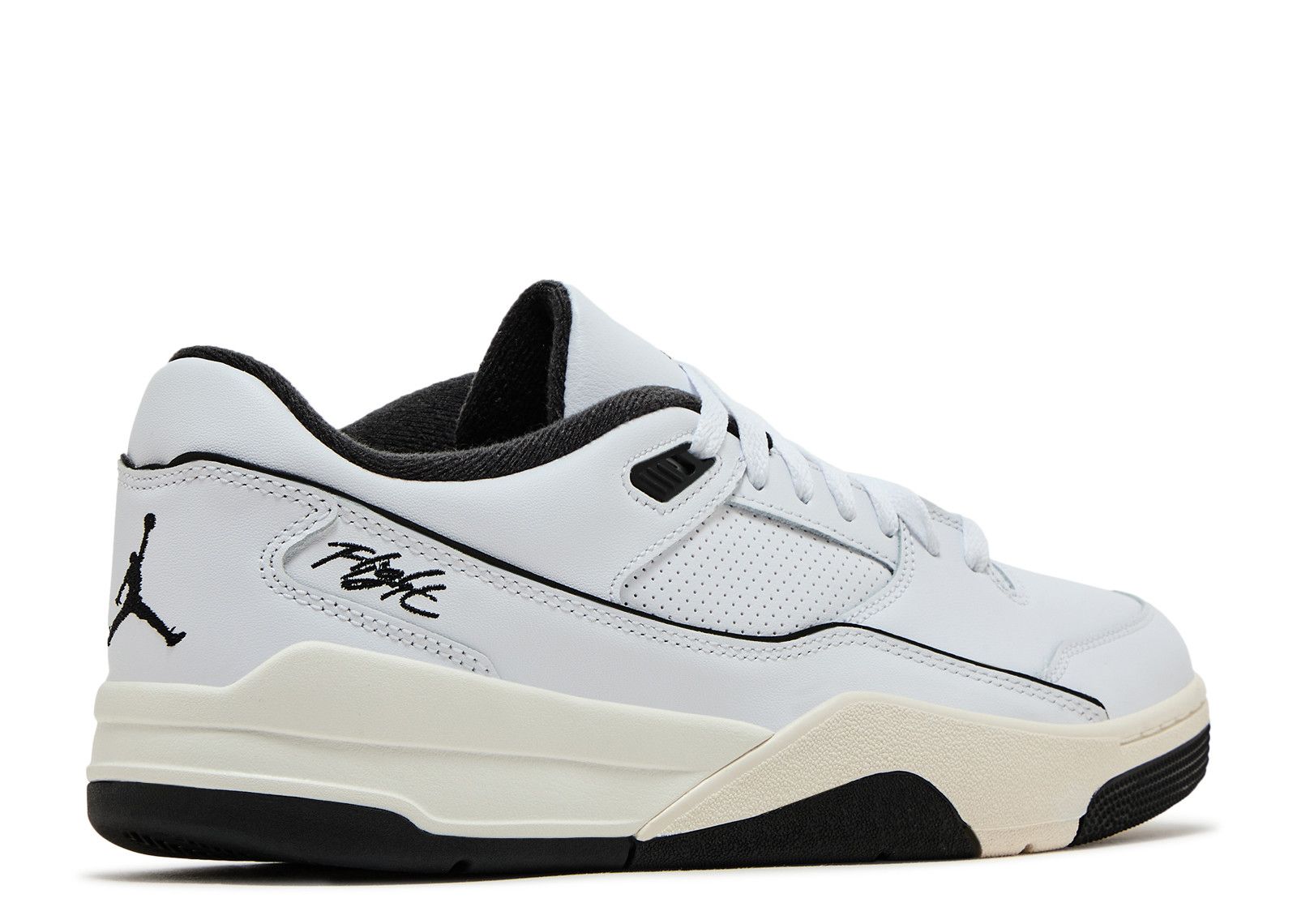 Jordan Flight Court ‘White Black’