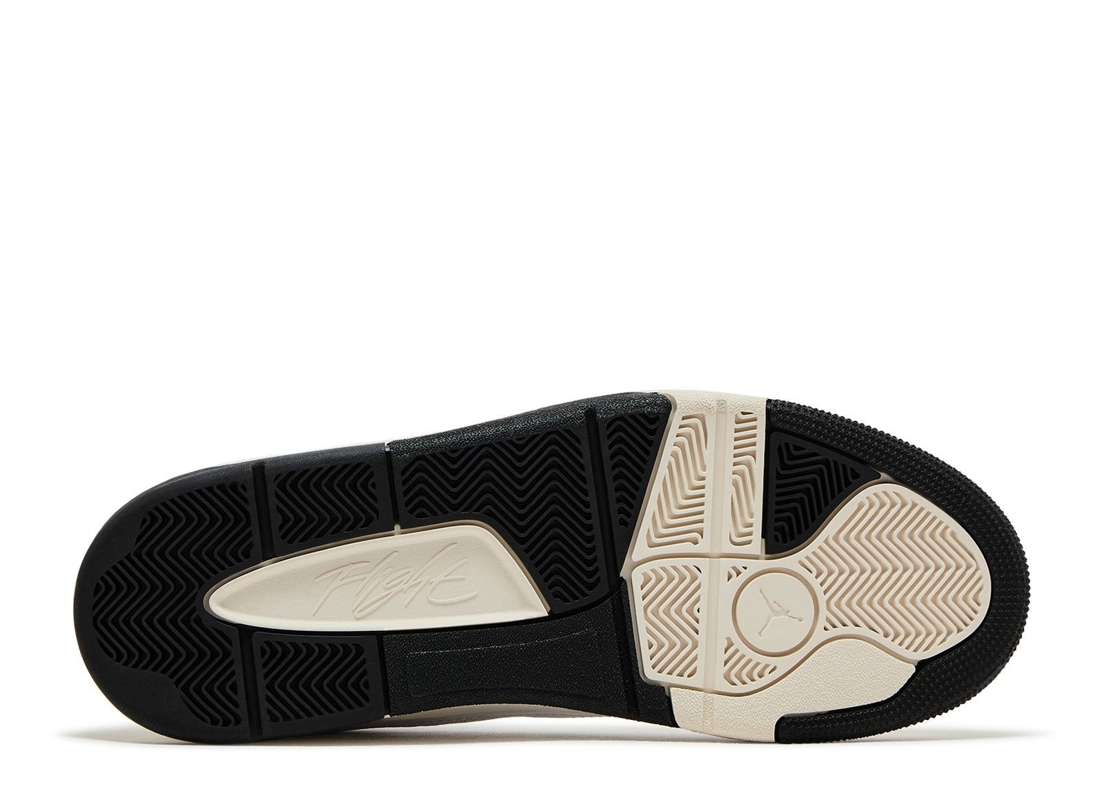 Jordan Flight Court ‘White Black’