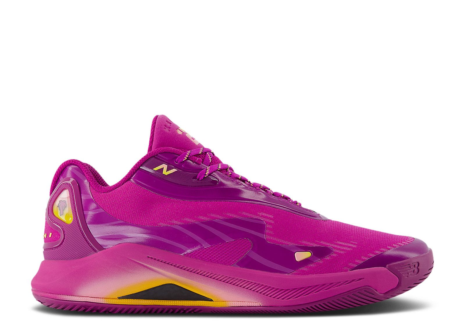 New Balance KAWHI 4 2E Wide 'Purple Punch'