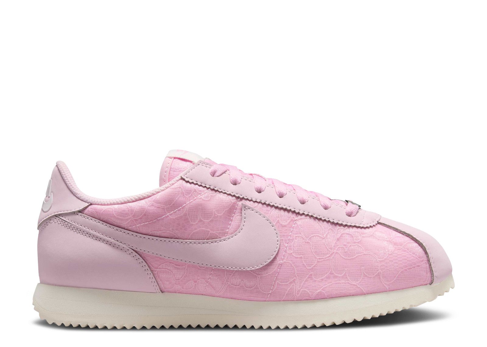 ■Nike■ Cortez W Pink Foam Soft Pearl Summit White Pink Foa Nike Cortez WMNS Pink Foam / Soft Pearl 𝗖𝗼𝗹𝗼𝗿𝘄𝗮𝘆