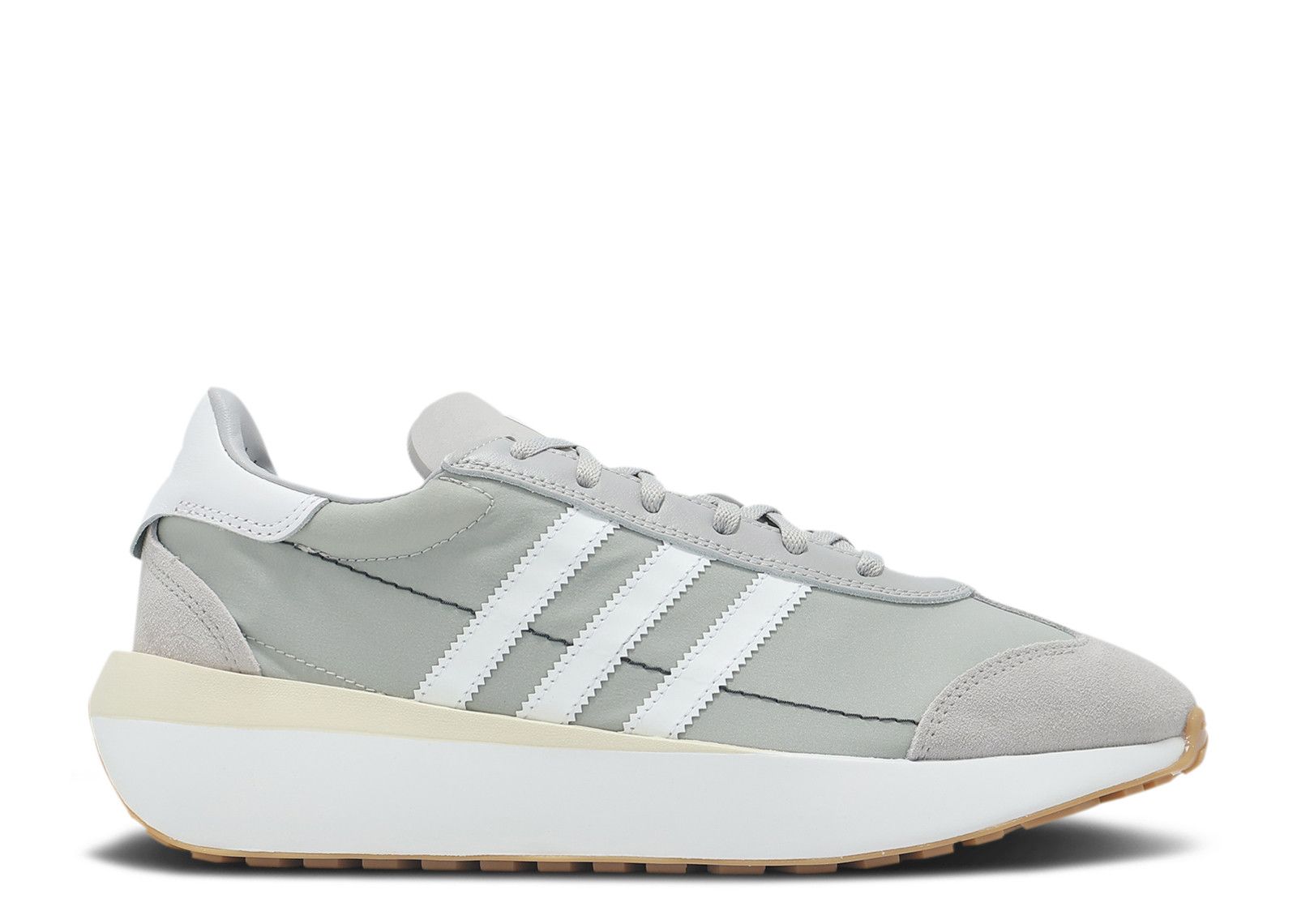 adidas gazelle silver green womens ADIDAS COUNTRY XLG - WHITE  bCODE
