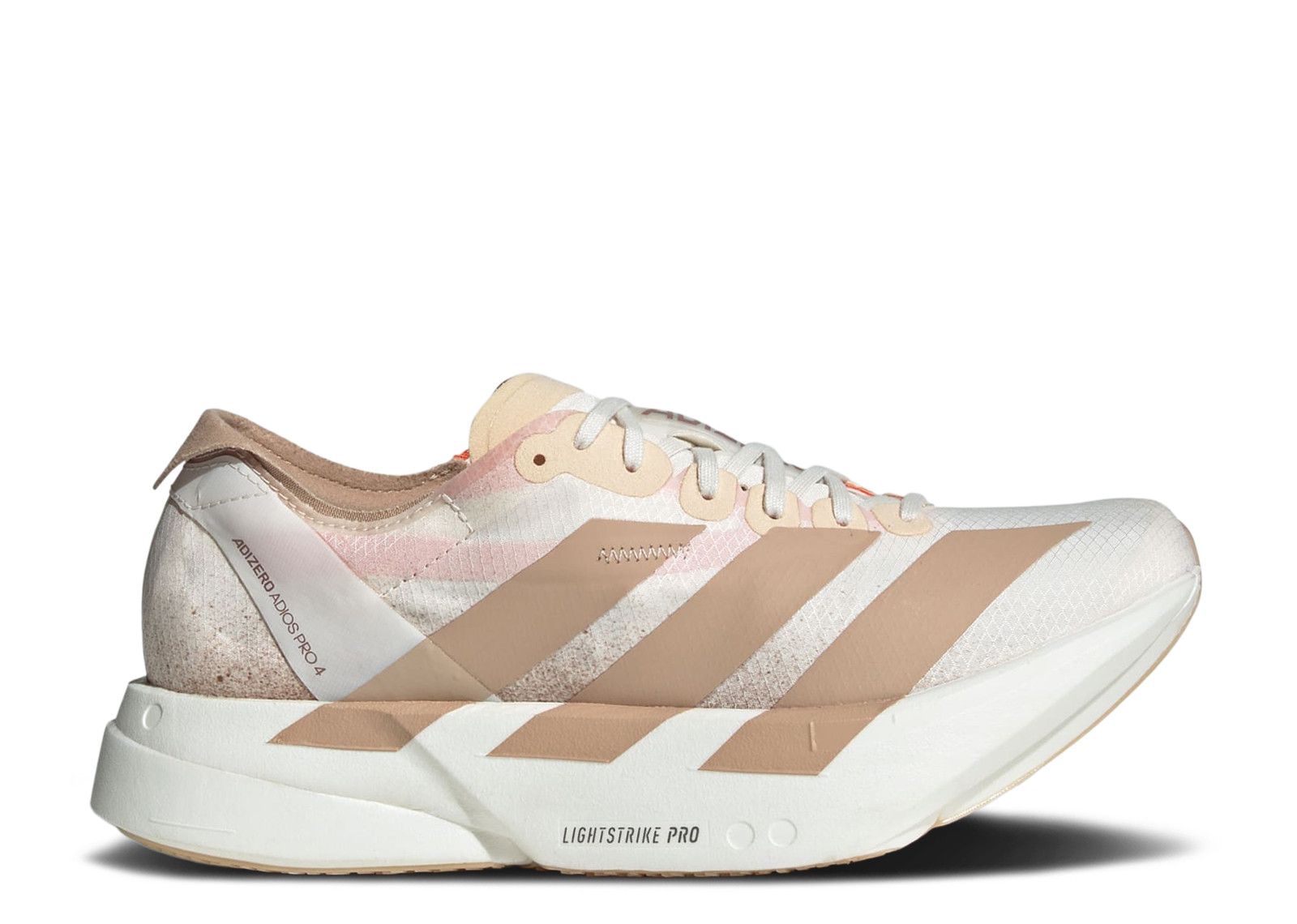 Adidas Wmns Adizero Adios Pro 4 'Chalk Sandstone'
