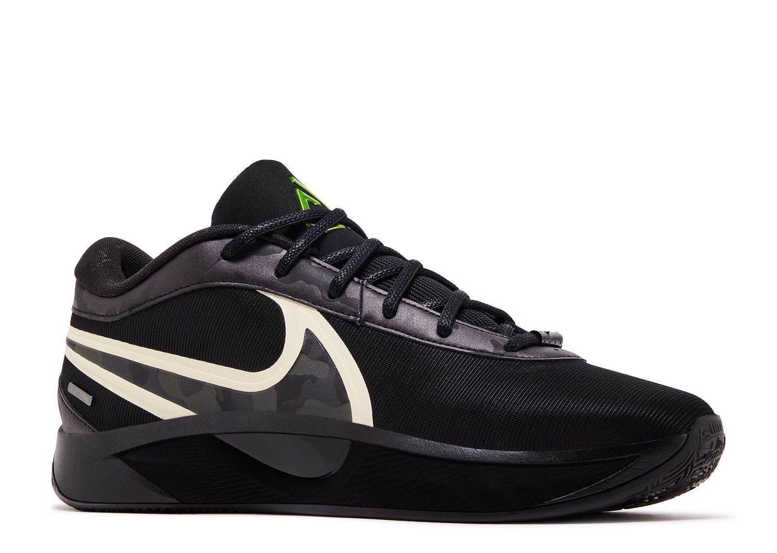 Giannis Freak 6 'Black Label Pack' - Nike - IB3864 001 - black