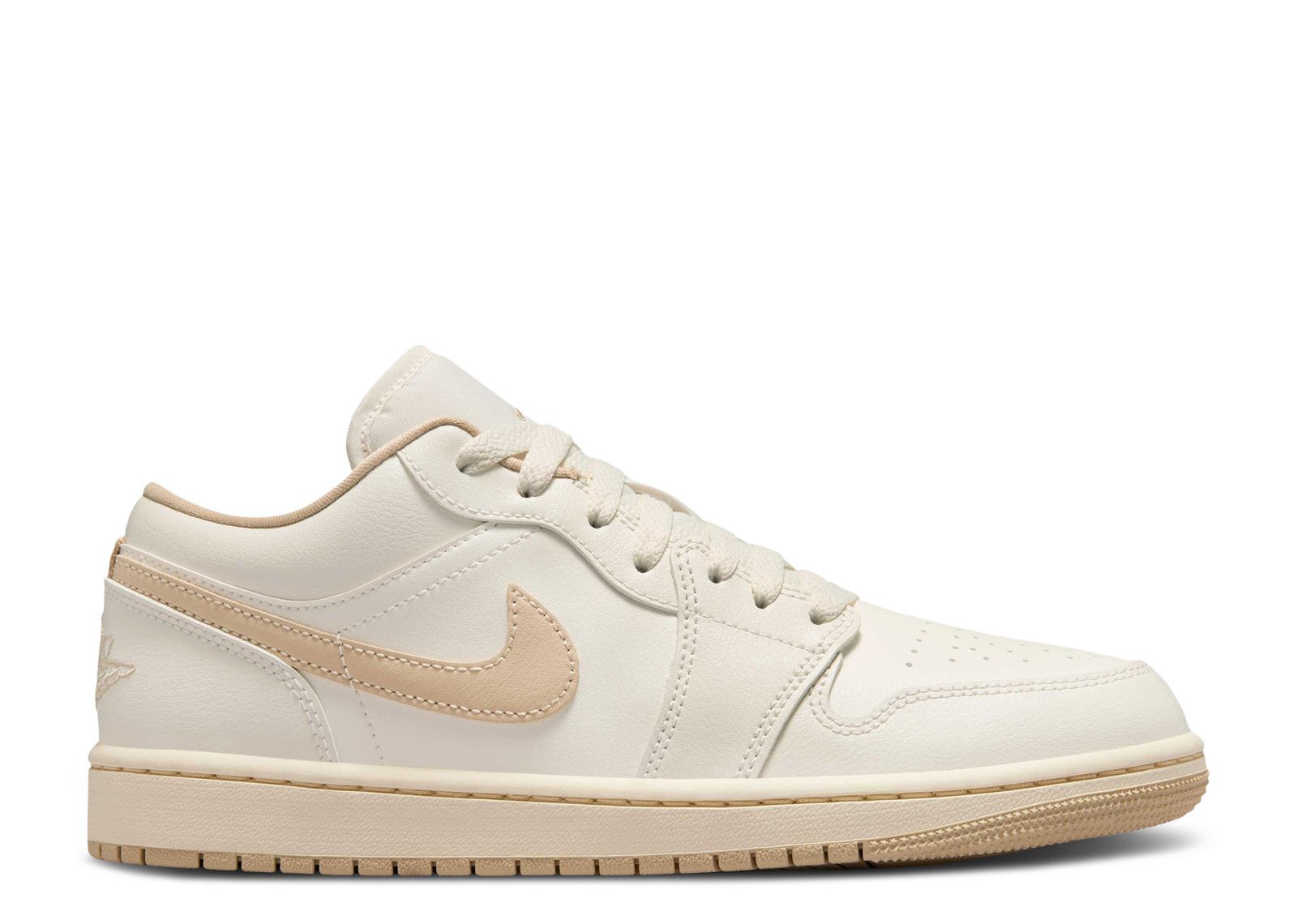 Wmns Jordan 1 Low 'Sail Rattan'