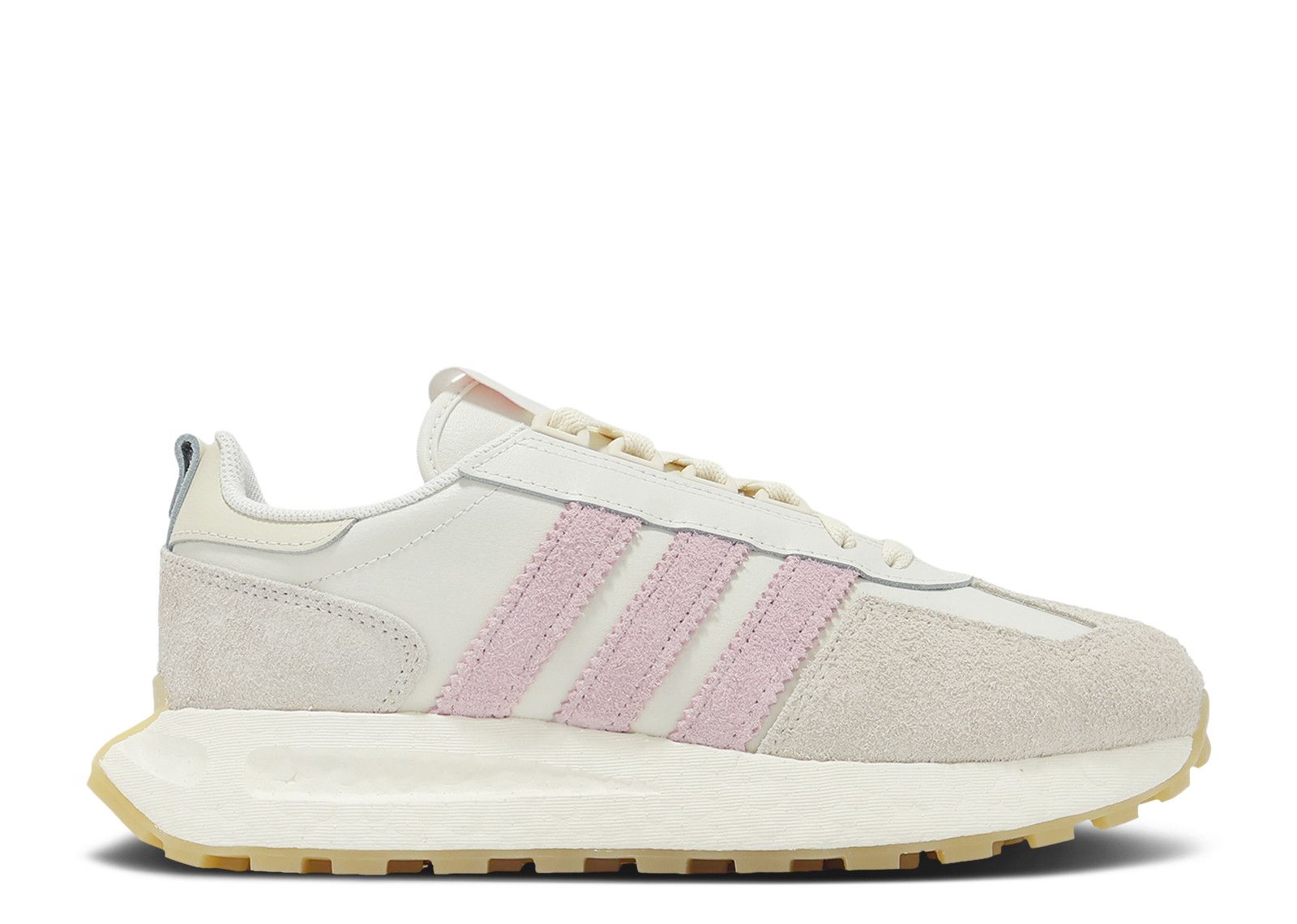 Adidas Wmns Retropy E5 'Wonder White Clear Pink'