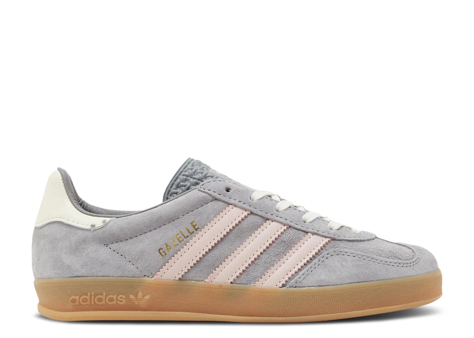 Adidas Wmns Gazelle Indoor 'Grey Sandy Pink'