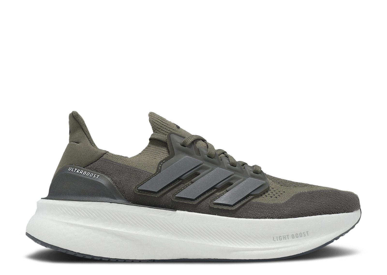 Adidas UltraBoost 5 'Olive Strata Iron Metallic'