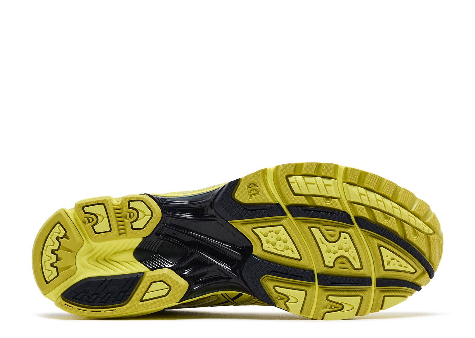 Gel Nimbus 10.1 'Lemon Spark' - ASICS - 1203A599 300 - kelp