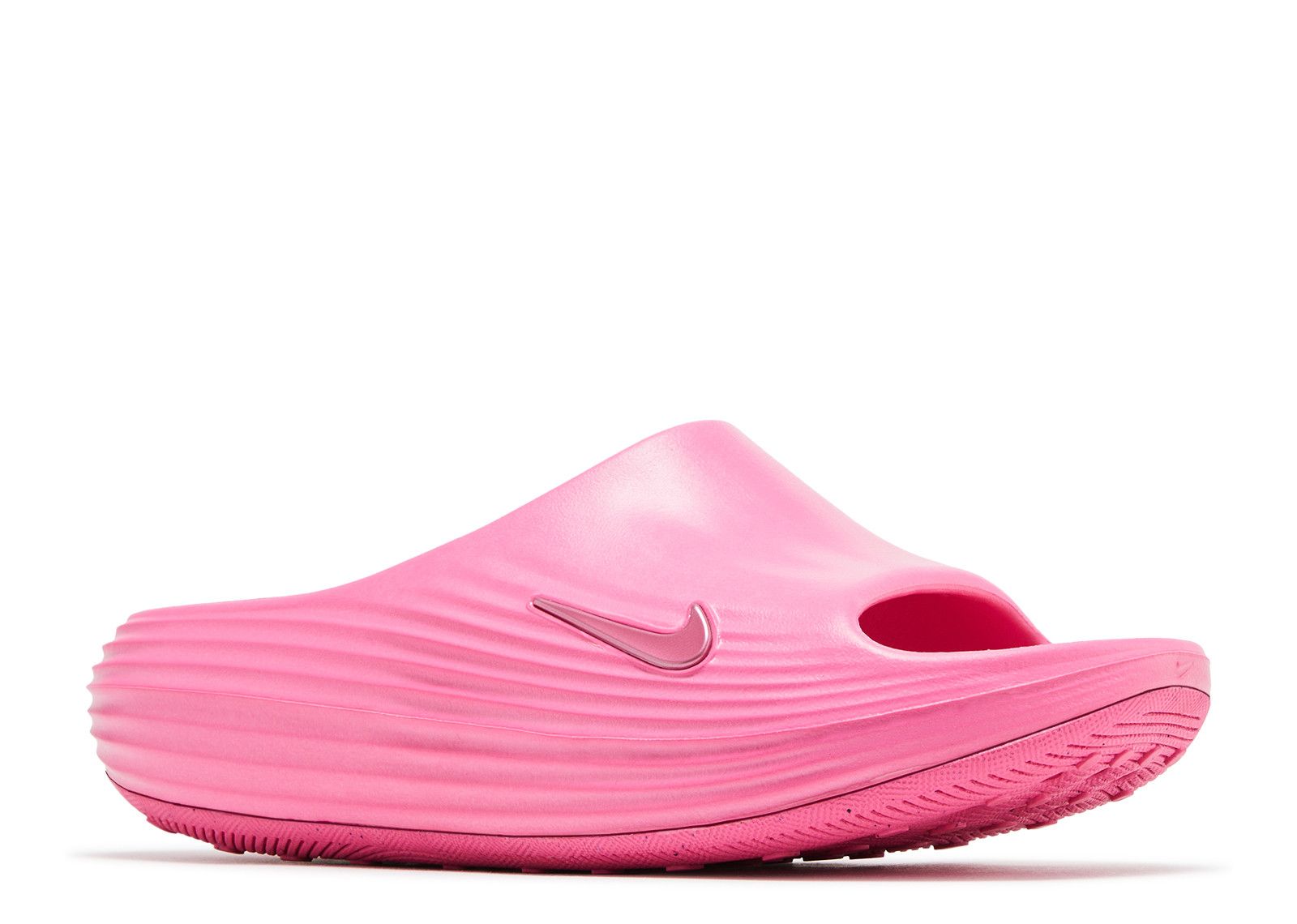 ★Nike★ ReactX Rejuvenate W Pinksicle HV4484600 HV4484-600 Wmns ReactX Rejuven8 Slide 'Pinksicle' - Nike - HV4484 600