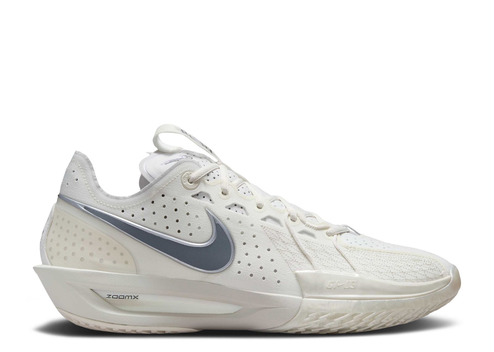 ◆正規品◆NIKE AIR ZOOM GT CUT 3 EP GREY SAIL◆関税/送料込◆ Air Zoom GT Cut 3 'Sail Smoke Grey' - Nike - DV2913 106
