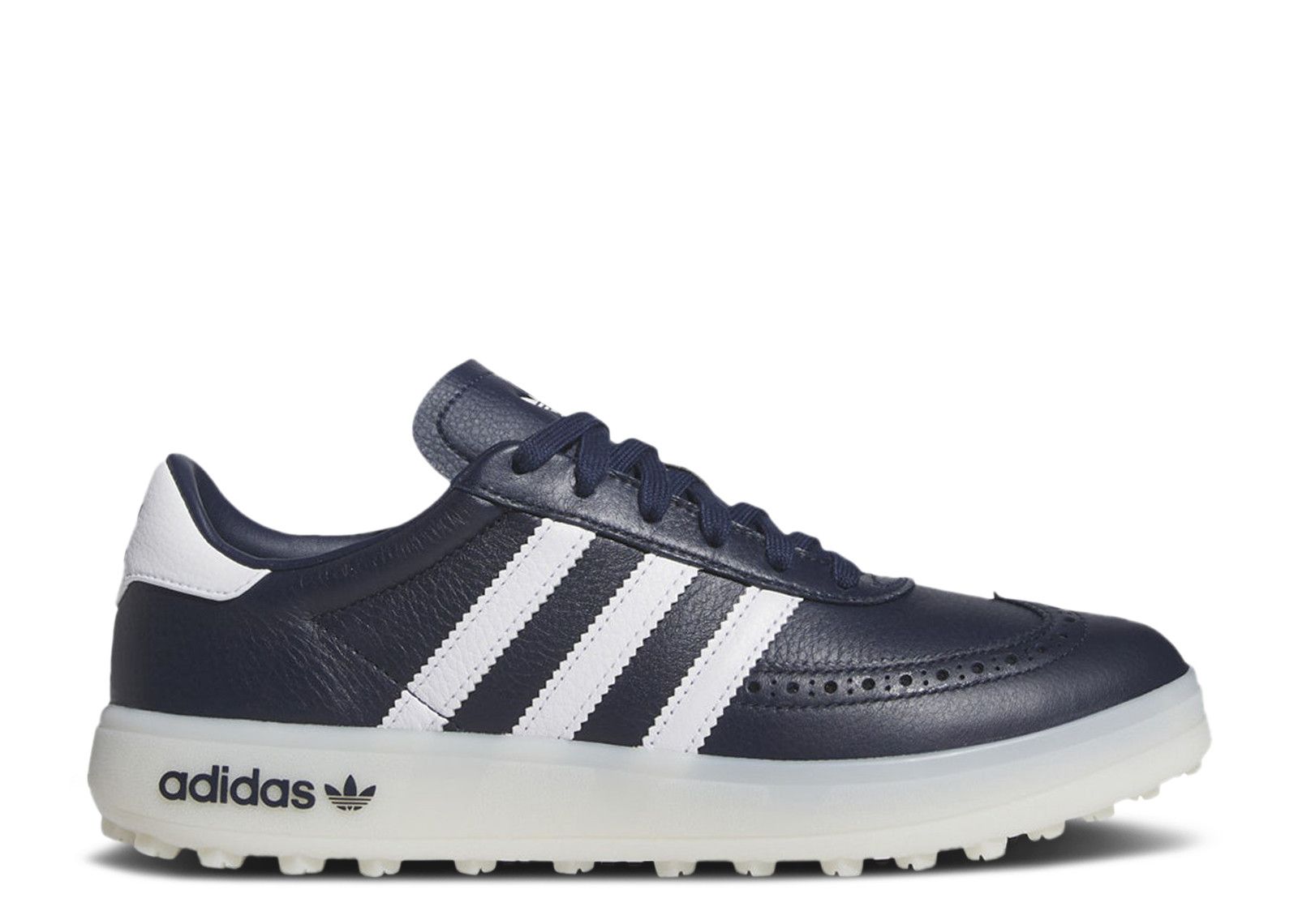 Coursecup Spikeless Golf 'Night Indigo' Adidas IH2265 night
