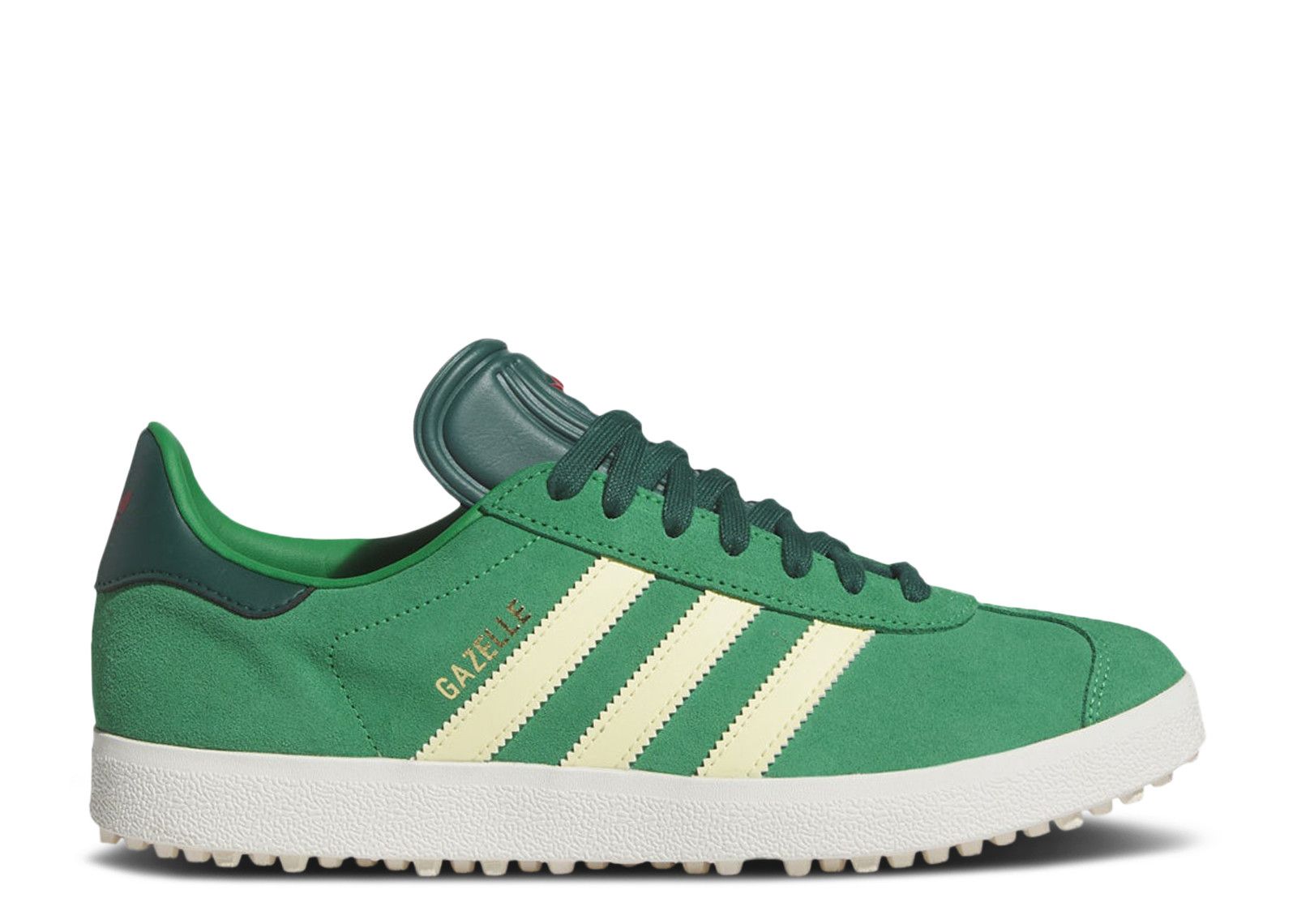 adidas Gazelle Spikeless Golf Shoes Collegiate Green M 9