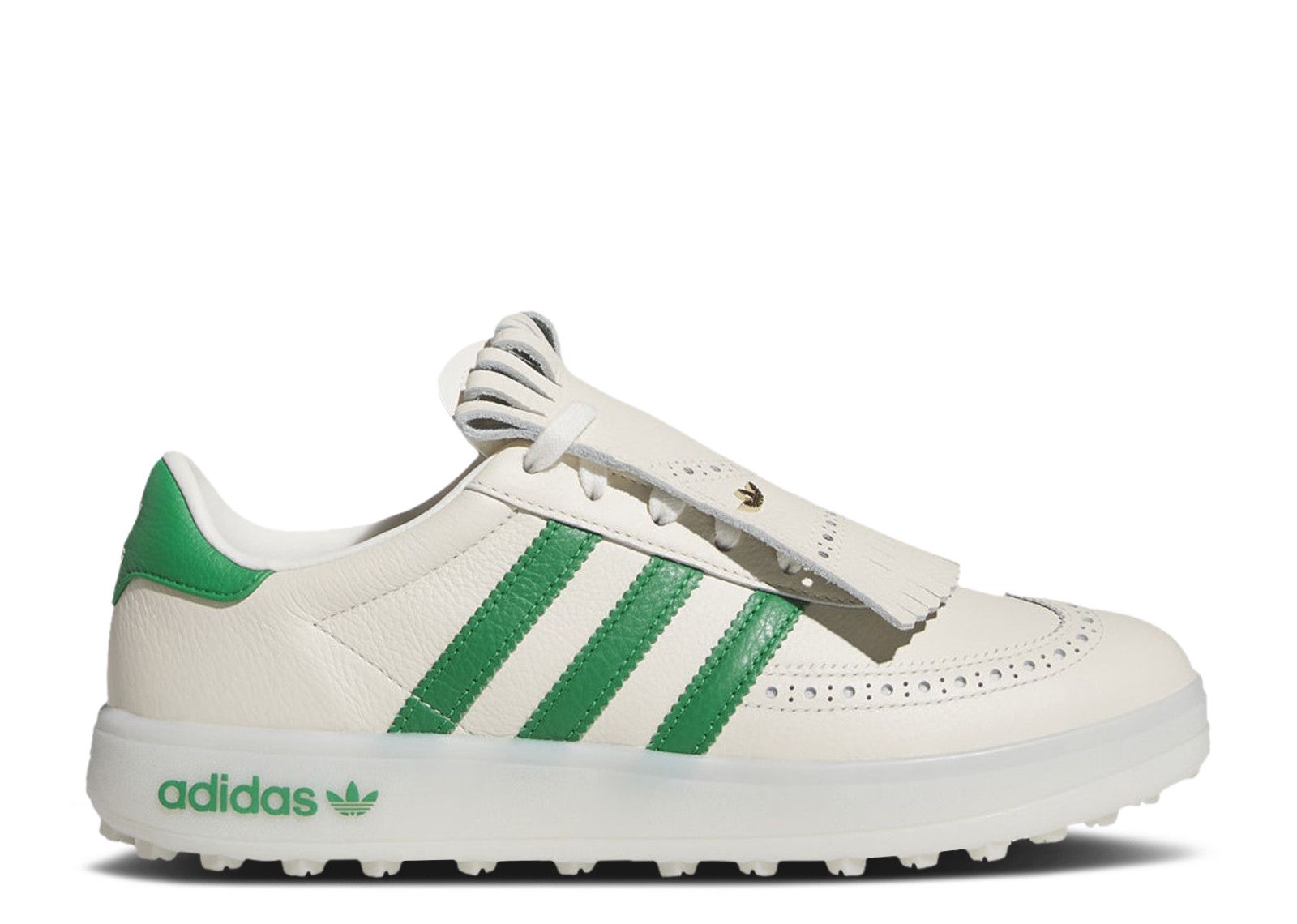 Adidas Coursecup Spikeless Golf 'Chalk White Green'