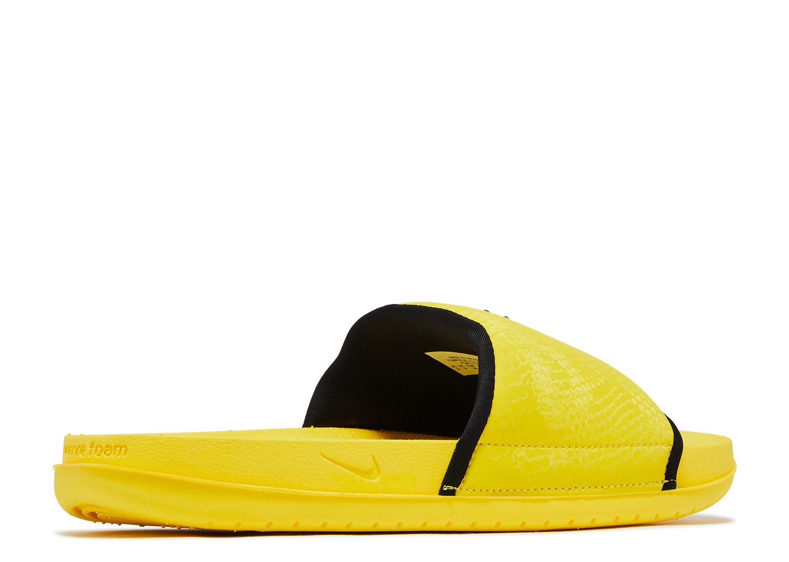 Kobe Bryant X Offcourt Slide 'Lightning' - Nike - IF2870 700