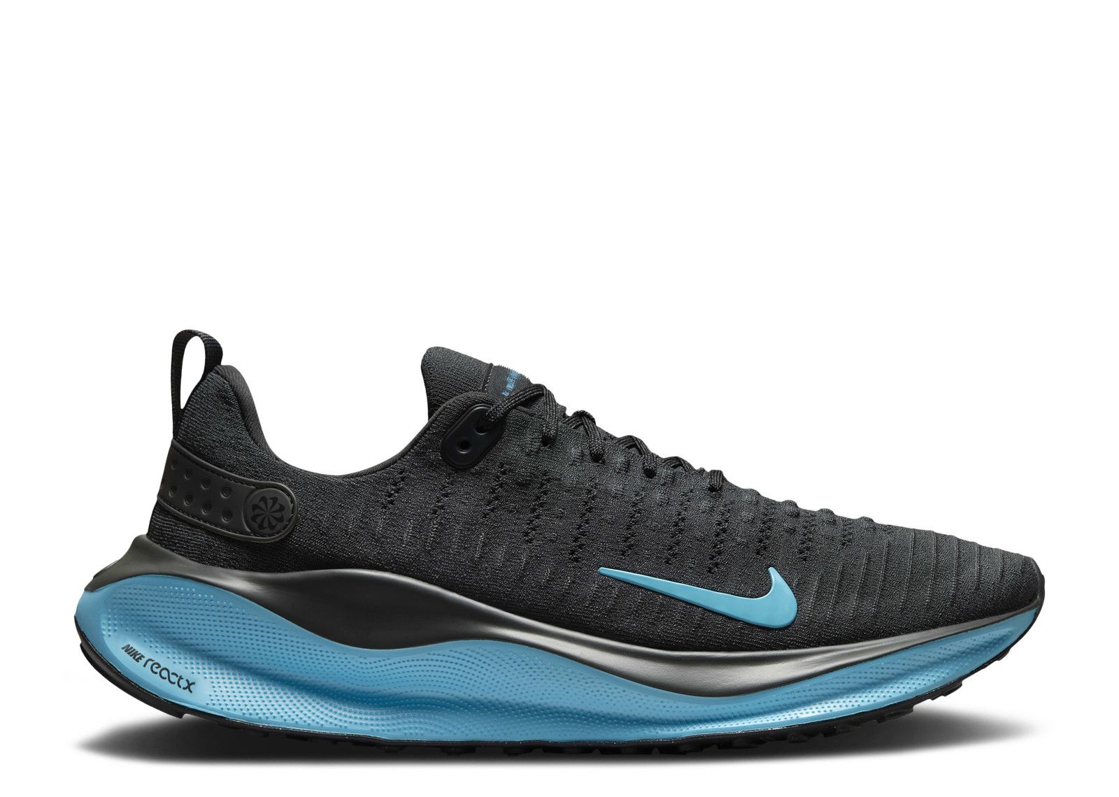 【ラッキー】青黒コンプレックス ReactX Infinity Run 4 'Anthracite Baltic Blue' - Nike - DR2665 008
