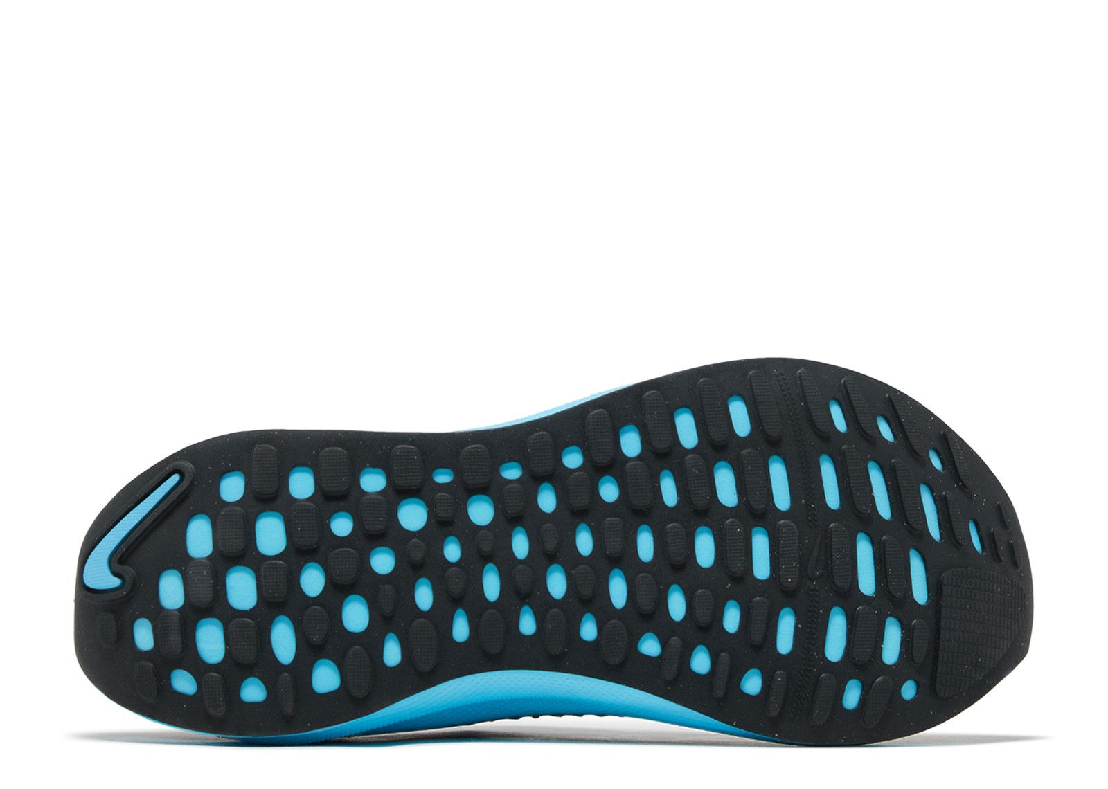 ReactX Infinity Run 4 'Anthracite Baltic Blue' - Nike - DR2665 008