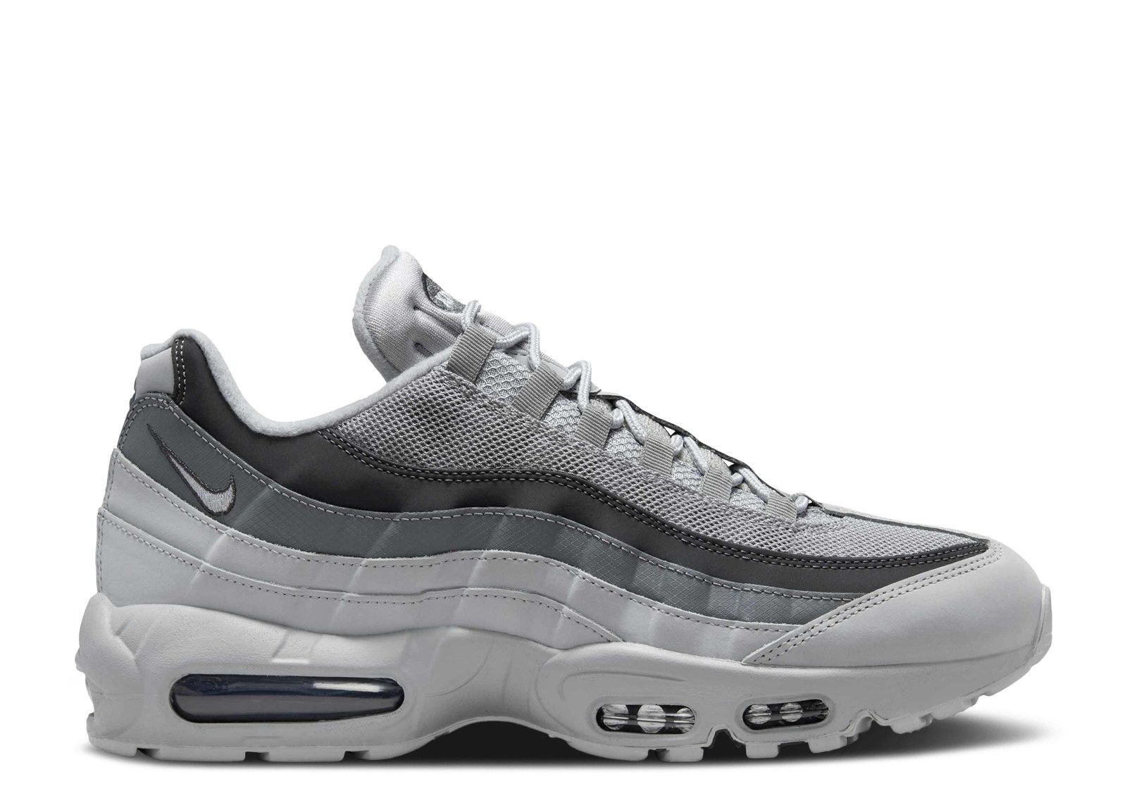 Nike Womens Air Max 95 LX (Light Smoke Grey/Black/Photon