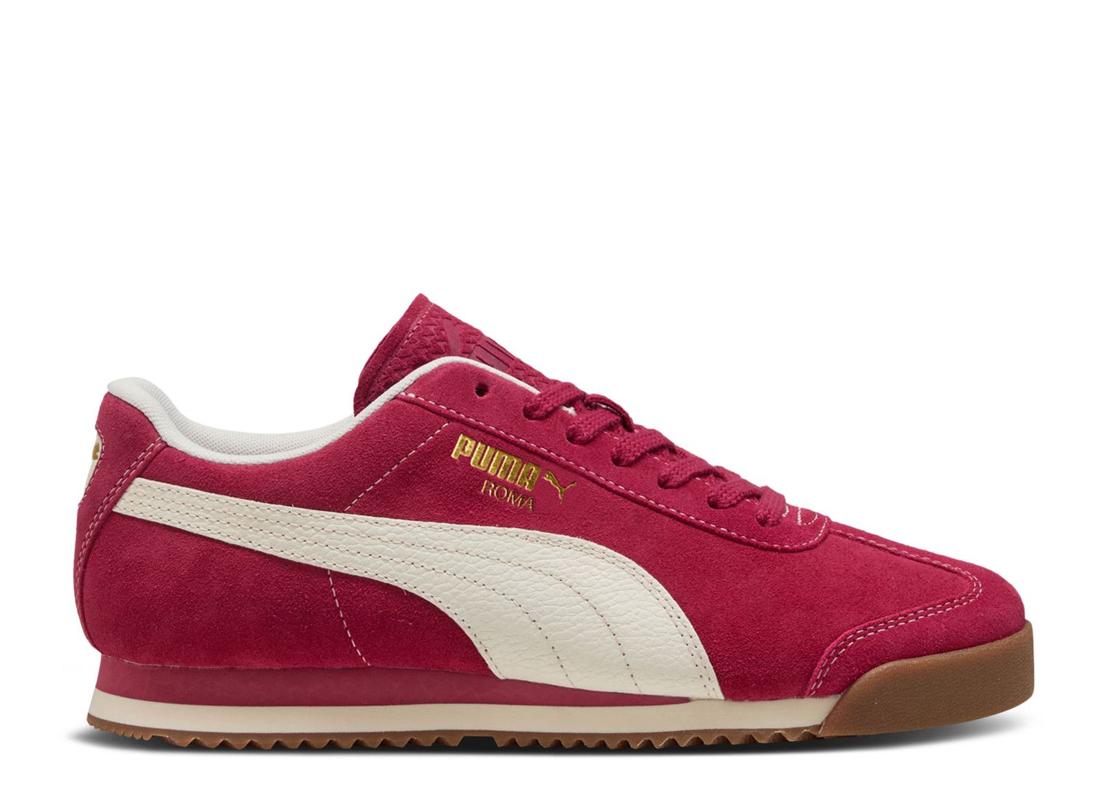 ★PUMA★ Roman Suede Port Warm White 39863508 Roma Suede 'Port Warm White Gum' - Puma - 398635 08 - port