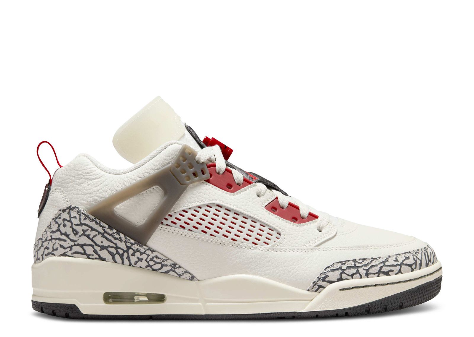 Jordan Spizike Low 'Sail Anthracite'